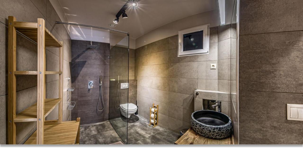 Downtown Boutique Suite Budapest Eksteriør billede