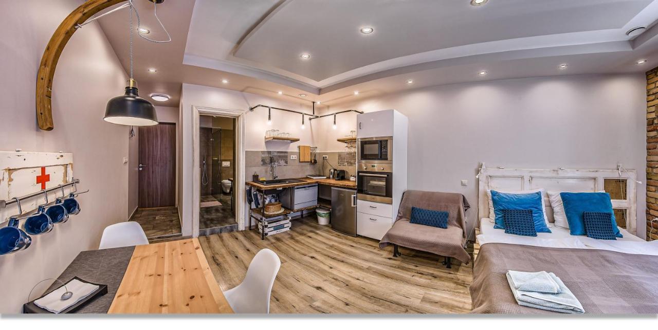 Downtown Boutique Suite Budapest Eksteriør billede
