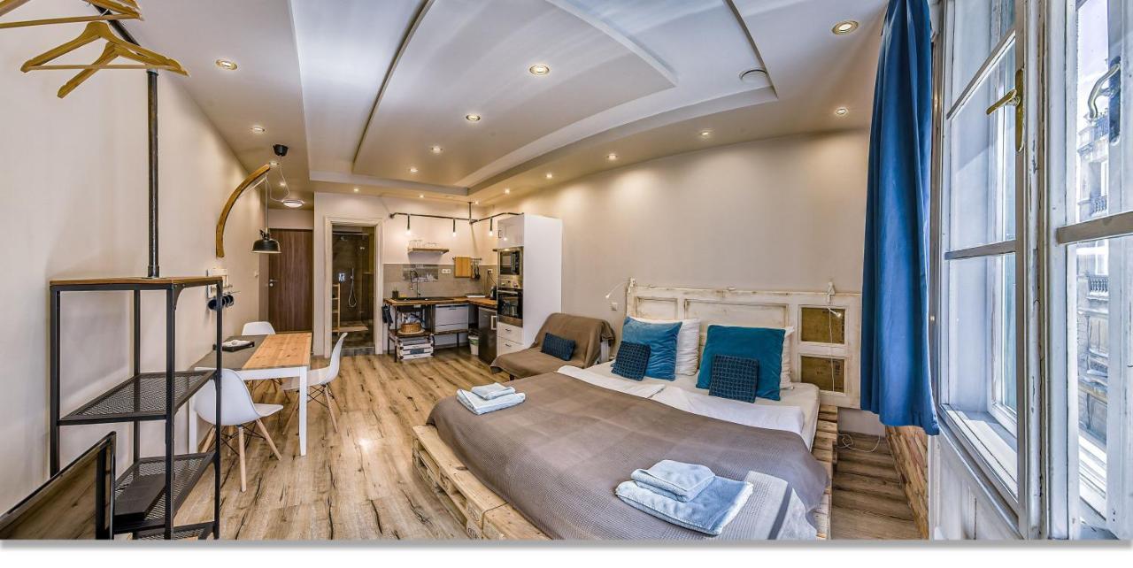 Downtown Boutique Suite Budapest Eksteriør billede