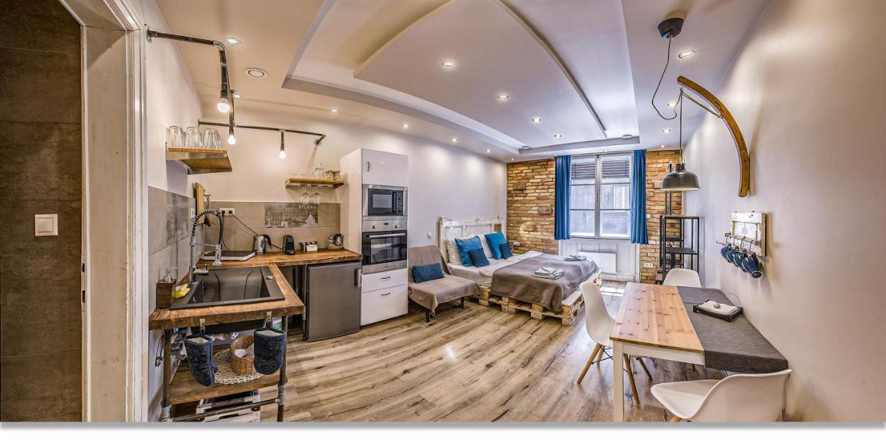 Downtown Boutique Suite Budapest Eksteriør billede