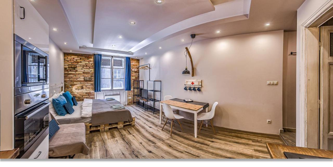 Downtown Boutique Suite Budapest Eksteriør billede