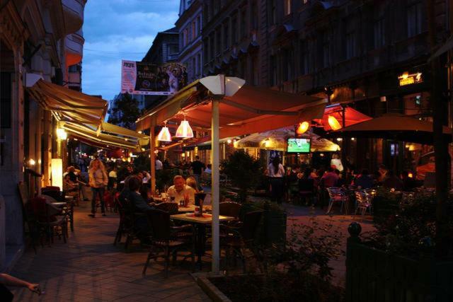 Downtown Boutique Suite Budapest Eksteriør billede