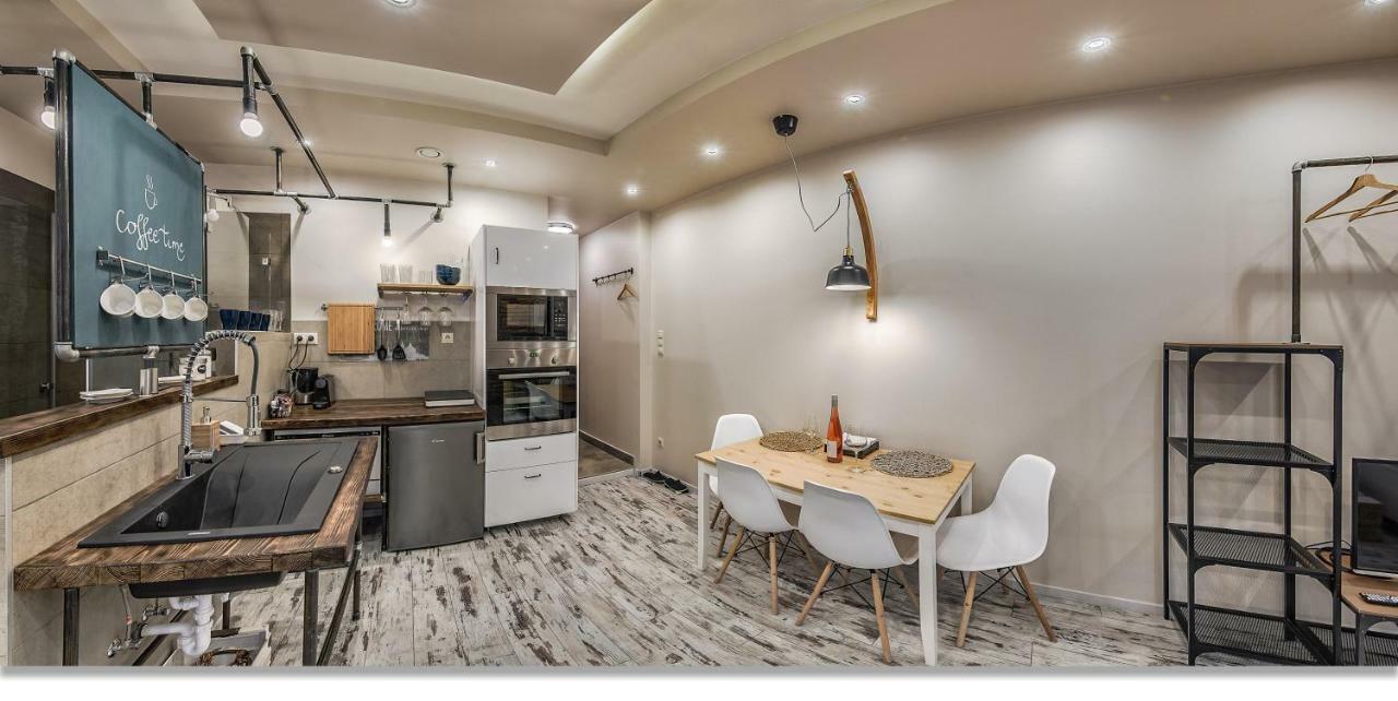 Downtown Boutique Suite Budapest Eksteriør billede