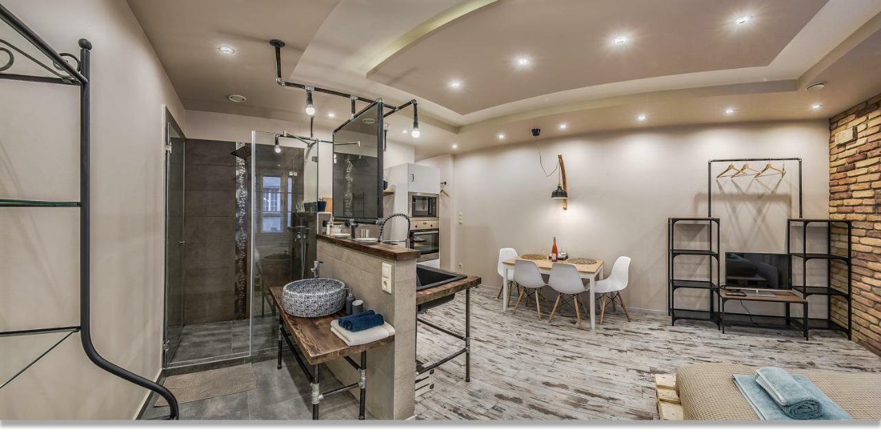 Downtown Boutique Suite Budapest Eksteriør billede