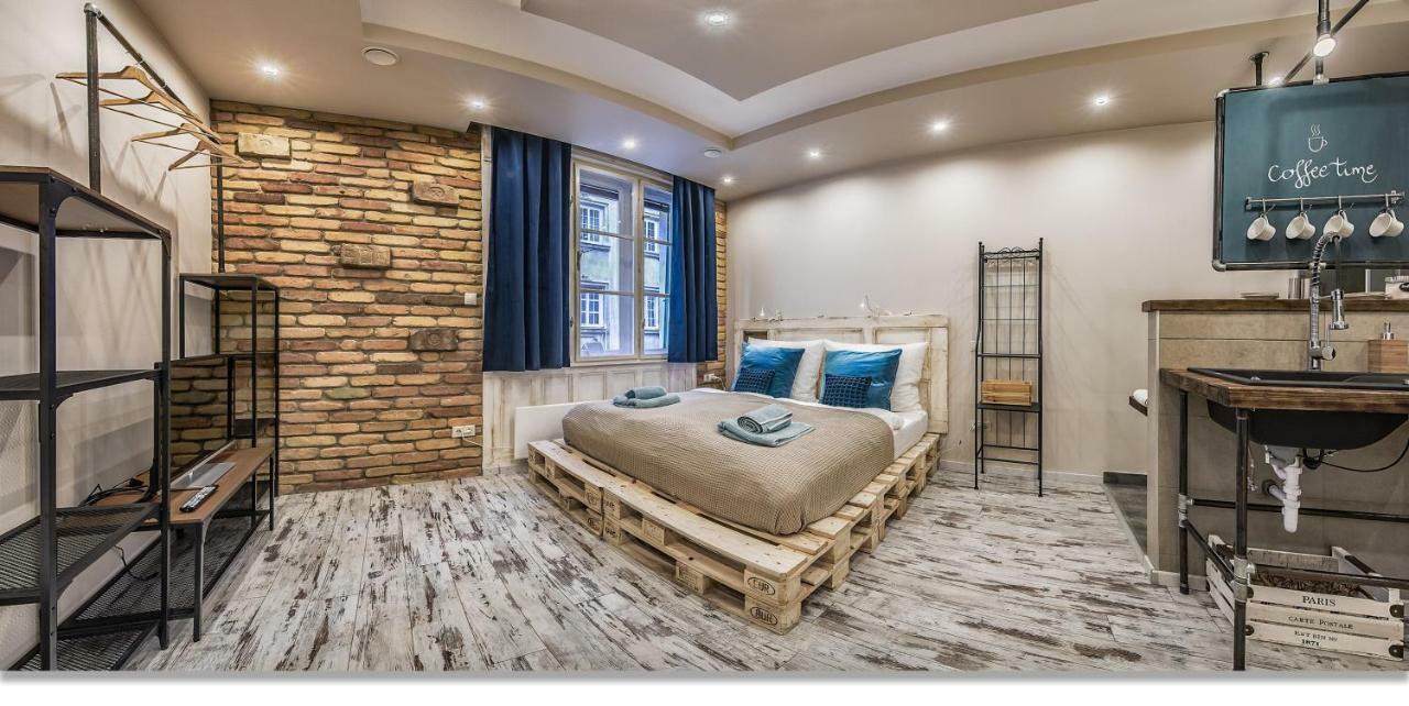Downtown Boutique Suite Budapest Eksteriør billede