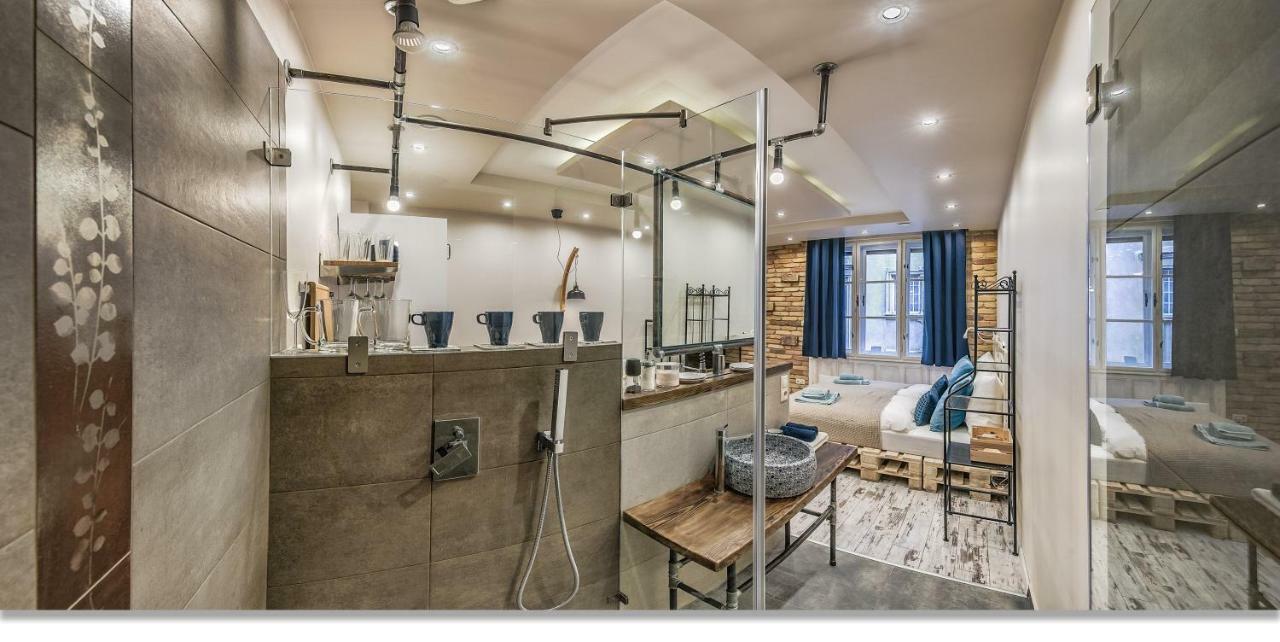 Downtown Boutique Suite Budapest Eksteriør billede