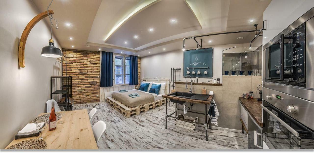 Downtown Boutique Suite Budapest Eksteriør billede