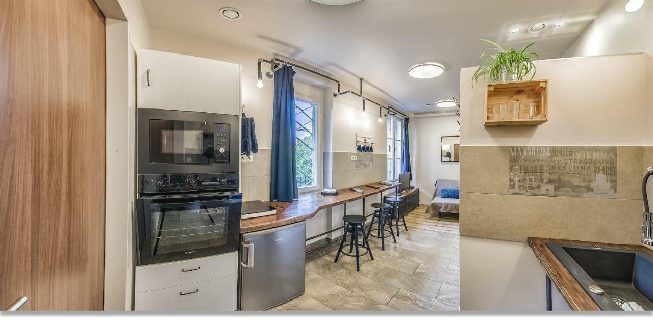 Downtown Boutique Suite Budapest Eksteriør billede
