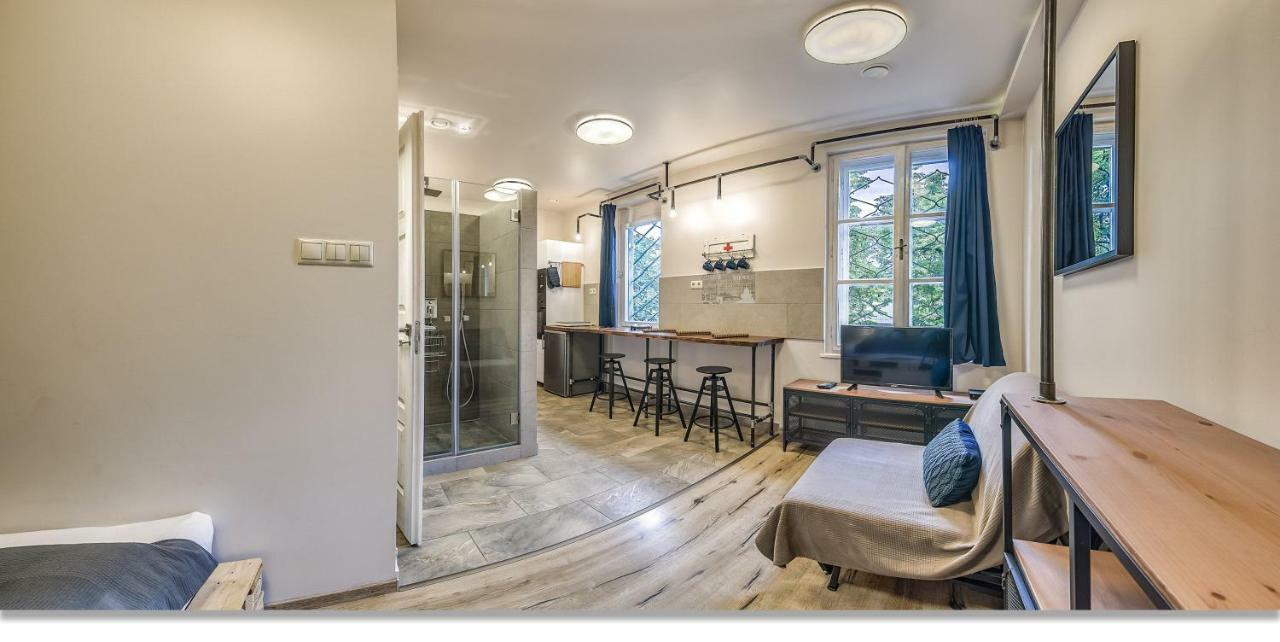 Downtown Boutique Suite Budapest Eksteriør billede