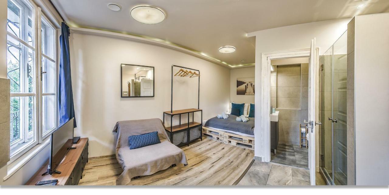 Downtown Boutique Suite Budapest Eksteriør billede