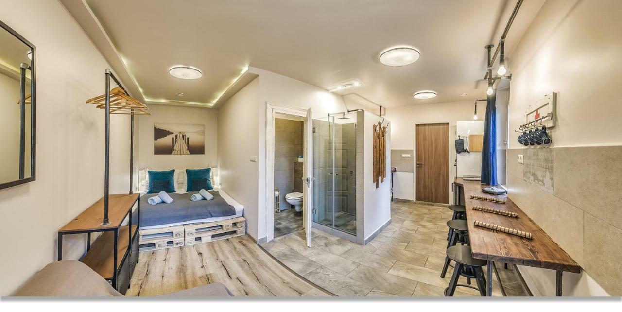 Downtown Boutique Suite Budapest Eksteriør billede