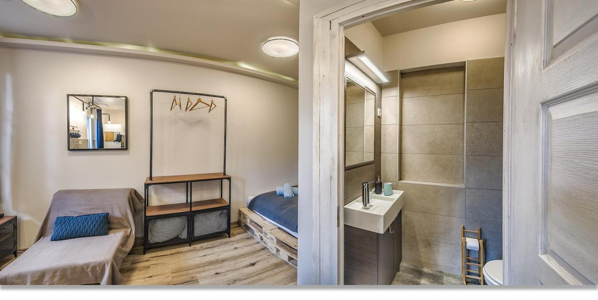 Downtown Boutique Suite Budapest Eksteriør billede